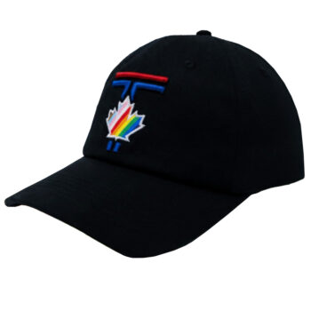 Toronto Blue Jays Pride Night And City Connect Pride Hat