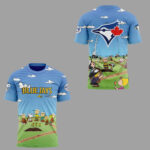 Toronto Blue Jays x Peanuts Day 2026 T-Shirt