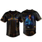 Toronto Blue Jays x The Fall Off World Tour 2026 Baseball Jersey