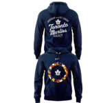 Toronto Marlies Indigenous Celebration Game T-Shirt