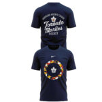Toronto Marlies Indigenous Celebration Game T-Shirt