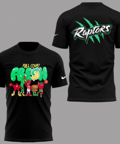 Toronto Raptors Full Court Fresh 2026 Mascot Night Shirt