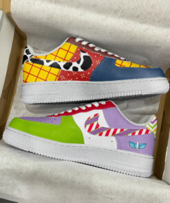 Toy Story Air Force 1 Shoes Sneakers