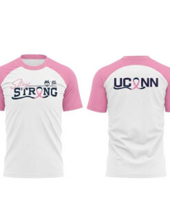UConn Huskies Stay Strong 2026 T-Shirt