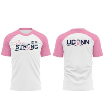 UConn Huskies Stay Strong 2026 T-Shirt