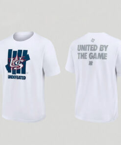 USA Baseball 2026 World Baseball Complex Undefeated United By The Game T-Shirt