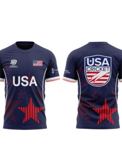 USA Cricket World Cup 2026 Shirt