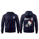USA Soccer x Hello Kitty Night 2026 T-Shirt