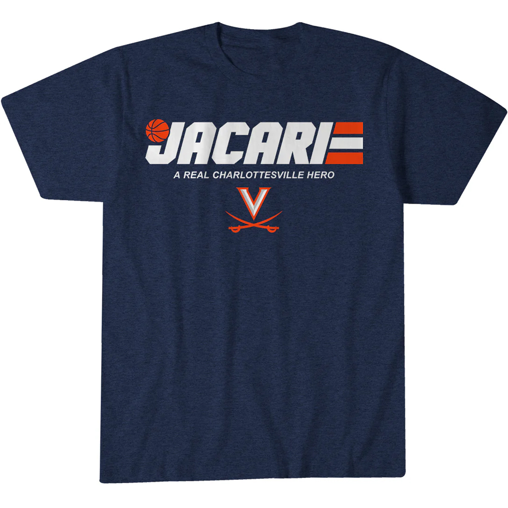 UVA-Basketball-Jacari-White-A-Real-Charlottesville-Hero-T-Shirt.jpg UVA Basketball Jacari White A Real Charlottesville Hero T-Shirt
