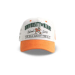 University Of Miami National Champs It’s All About The Hurricanes Hat 1 University Of Miami National Champs It’s All About The Hurricanes Hat