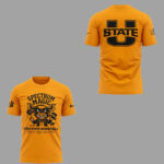 Utah State Aggies Spectrum Magic Shirt 1 Utah State Aggies Spectrum Magic Shirt