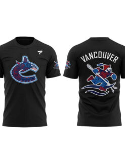 Vancouver Canucks First Nations Celebration 2026 Shirt