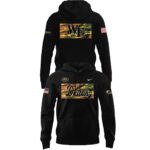 Wake Forest Demon Deacons Military Appreciation Hoodie