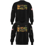 Wake Forest Demon Deacons Military Appreciation Hoodie