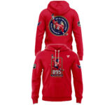 Washington Capitals Alexander Ovechkin 2026 Tribute Night T-Shirt