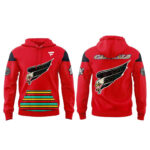 Washington Capitals Celebrating Black History 2026 T-Shirt