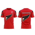 Washington Capitals Celebrating Black History 2026 T-Shirt