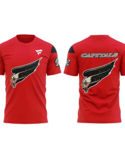 Washington Capitals Celebrating Black History 2026 T-Shirt