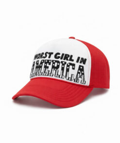 Worst Girl in America Hat