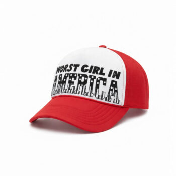 Worst Girl in America Hat