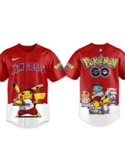 Philadelphia Phillies Pokemon Go Night 2026 Game Baseball Jersey