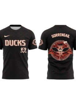Anaheim Ducks Fourth Wing Night 2026 Sorrengail Shirt