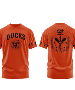 Anaheim Ducks x Fourth Wing Night 2026 Legend Shirt