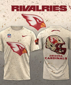 Arizona Cardinals Rivelries 2026 Champions Shirt