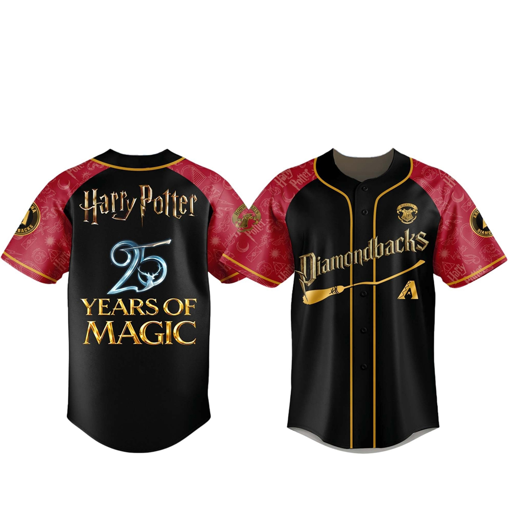 Arizona-Diamondbacks-Harry-Potter-25-Years-of-Magic-Game-Night-2026-Baseball-Jersey.jpg Arizona Diamondbacks Harry Potter 25 Years of Magic Game Night 2026 Baseball Jersey