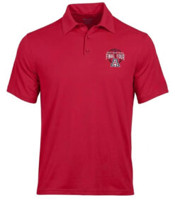 Arizona Wildcats Mens Basketball 2026 Final Four Polo Shirt