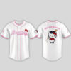 Atlanta Braves x Hello Kitty Day 2026 Baseball Jersey