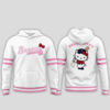 Atlanta Braves x Hello Kitty Day 2026 Hoodie 2 Atlanta Braves x Hello Kitty Day 2026 Hoodie
