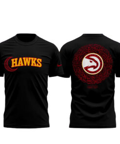 Atlanta Hawks Eid Mubarak Our Hawks Family 2026 Shirt
