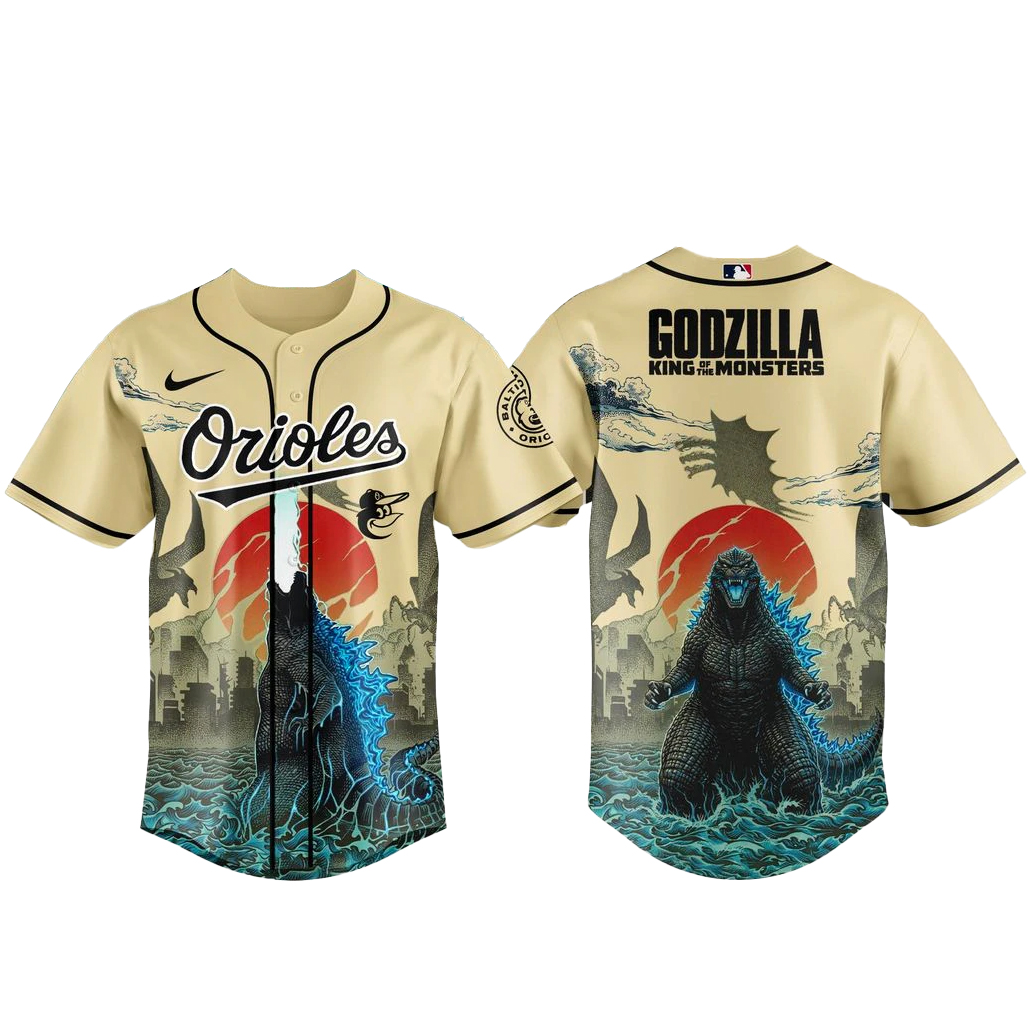 Baltimore-Orioles-x-Godzilla-King-of-The-Monsters-Baseball-Jersey.jpg Baltimore Orioles x Godzilla King of The Monsters Baseball Jersey
