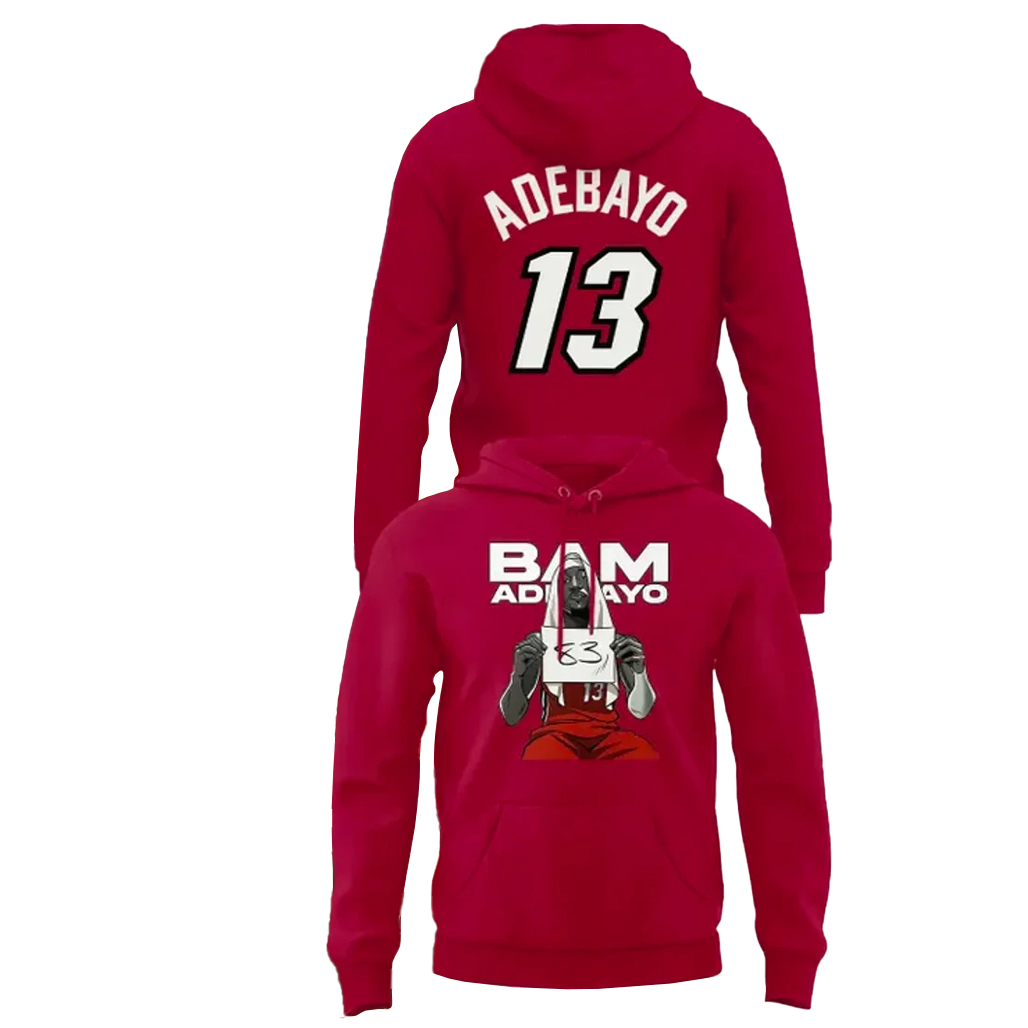 Bam-Adebayo-Miami-Heat-The-Bam-Game-83-Point-History-2026-Hoodie.jpg