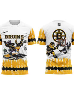 Boston Bruins x Grateful Dead 2026 Tie Dye Shirt