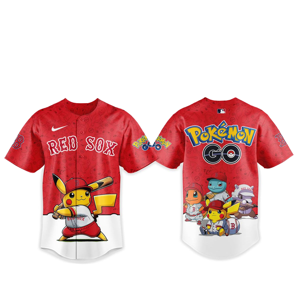 Boston-Red-Sox-Pokemon-Go-Night-2026-Game-Baseball-Jersey.jpg Boston Red Sox Pokemon Go Night 2026 Game Baseball Jersey