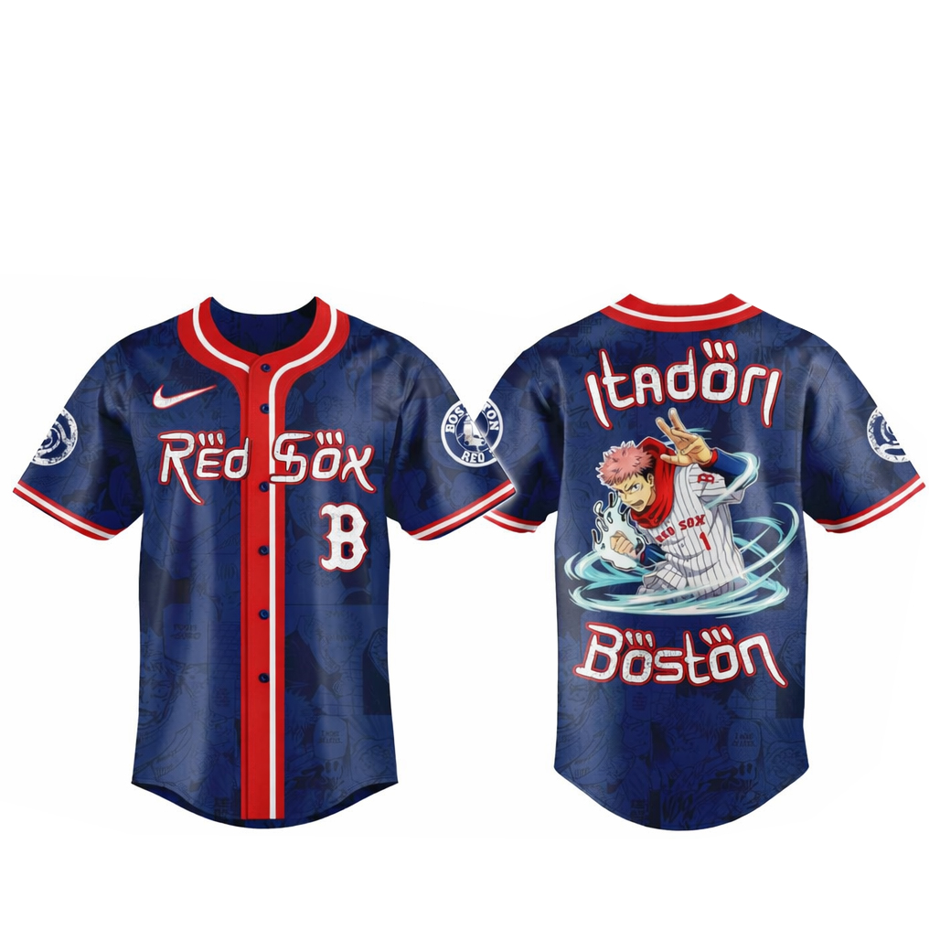 Boston-Red-Sox-x-Jujutsu-Kaisen-Night-Itadori-2026-Baseball-Jersey.jpg Boston Red Sox x Jujutsu Kaisen Night Itadori 2026 Baseball Jersey