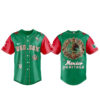 Boston Red Sox x Mexican Heritage Night Baseball Jersey