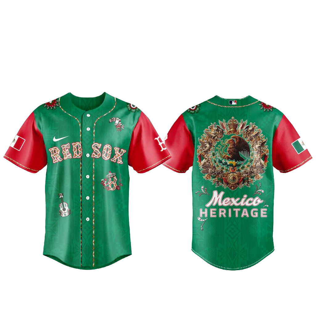 Boston-Red-Sox-x-Mexican-Heritage-Night-Baseball-Jersey.jpg Boston Red Sox x Mexican Heritage Night Baseball Jersey