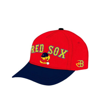 Boston Red Sox x Pokémon Celebrates 30 Years Hat 2026