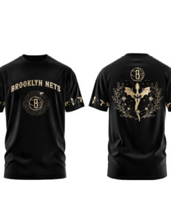 Brooklyn Nets Fourth Wing Night 2026 Celebration Shirt