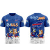 Buffalo Bills x Bluey and Bingo Shirt 2 Buffalo Bills x Bluey and Bingo Shirt
