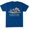 Buffalo River Hockey Crossing (Wholesale Only, Local License) T-Shirt
