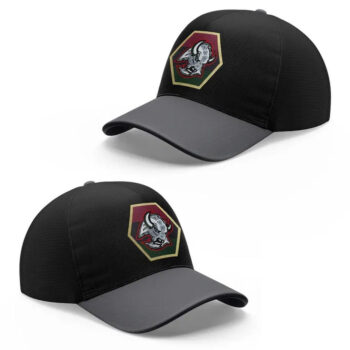 Buffalo Sabres 2026 Black History Cap