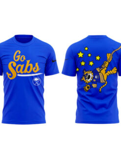 Buffalo Sabres x Blue & Gold’ Collection Shirt