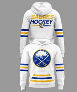 Buffalo Sabres x Chad Michael Murray On The Drum 2026 Hoodie