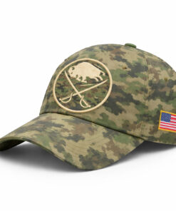 Buffalo Sabres x Military Appreciation 2026 Hat