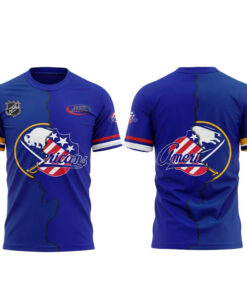 Buffalo Sabres x Rochester Americans Mashup Logo 2026 Shirt