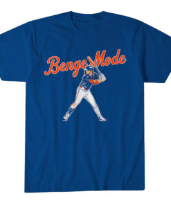 Carson Benge Mode T-Shirt